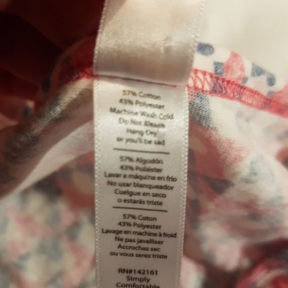 Lularoe women's size XXS Minnie Mouse classic T shirt, New - Picture 2 of 4